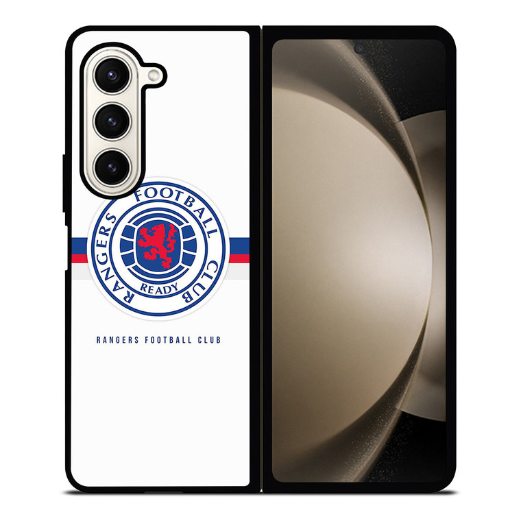 RANGERS FC ICON Samsung Z Fold 5 Case
