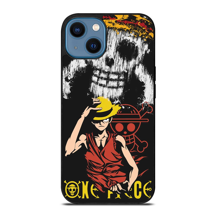 ONE PIECE LUFFY iPhone 14 Case