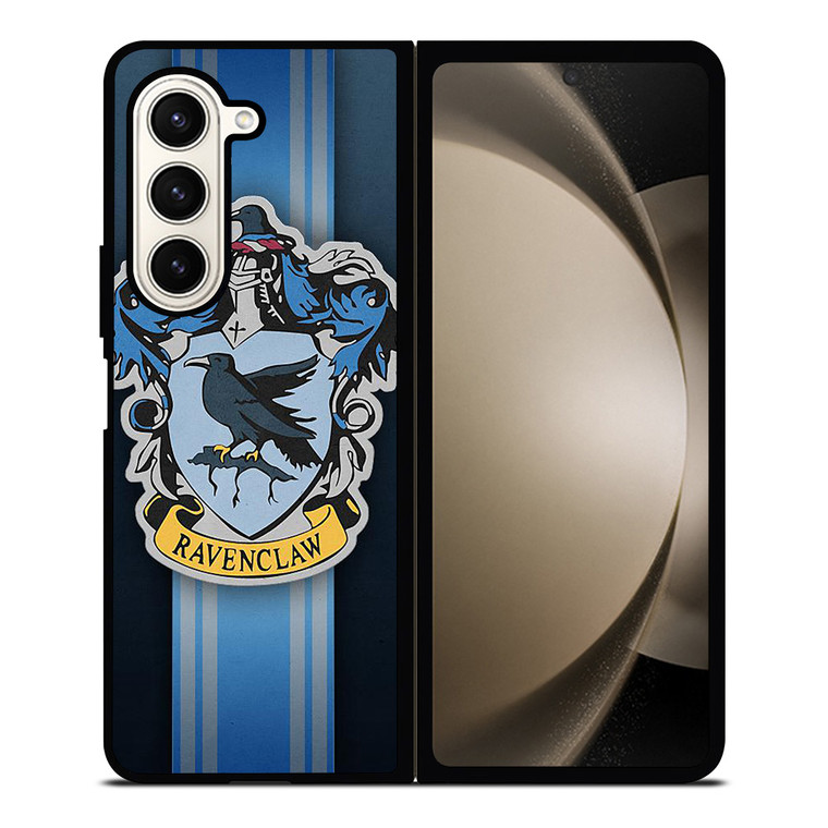 RAVENCLAW HARRY POTTER HOGWARTS 3 Samsung Z Fold 5 Case
