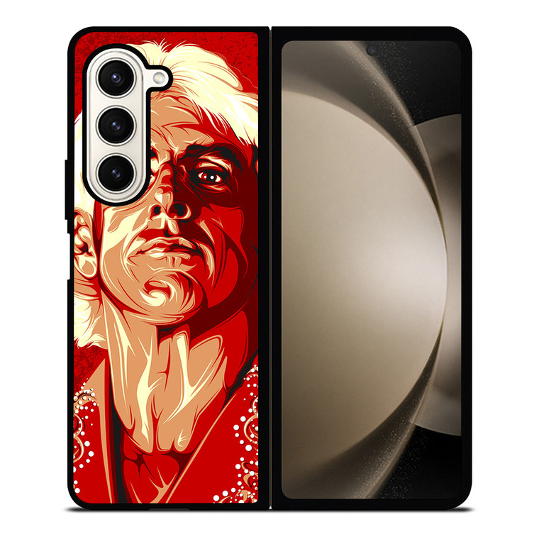 RIC FLAIR THE NATURE BOY WWE Samsung Z Fold 5 Case