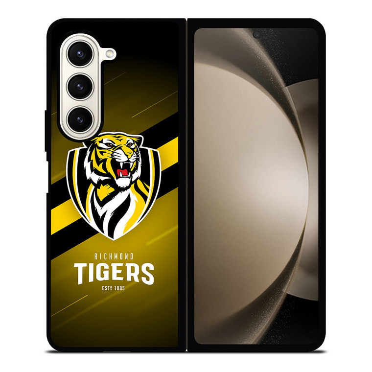 RICHMOND TIGERS AFL Samsung Z Fold 5 Case