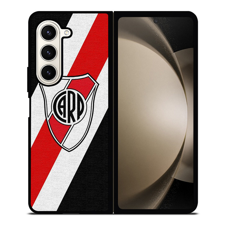 RIVER PLATE FC ICON Samsung Z Fold 5 Case