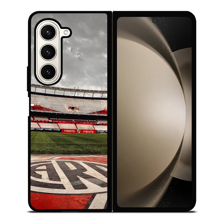 RIVER PLATE STADIUM Samsung Z Fold 5 Case