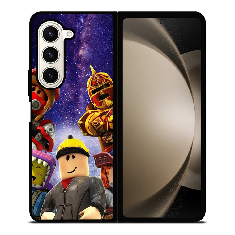 ROBLOX FAMILY Samsung Z Fold 5 Case