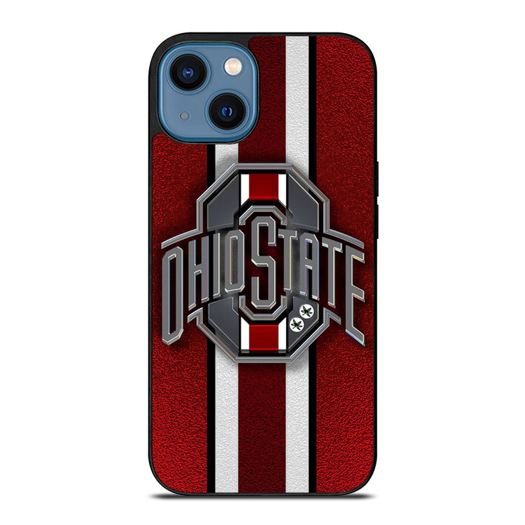 OHIO STATE LOGO 2 iPhone 14 Case