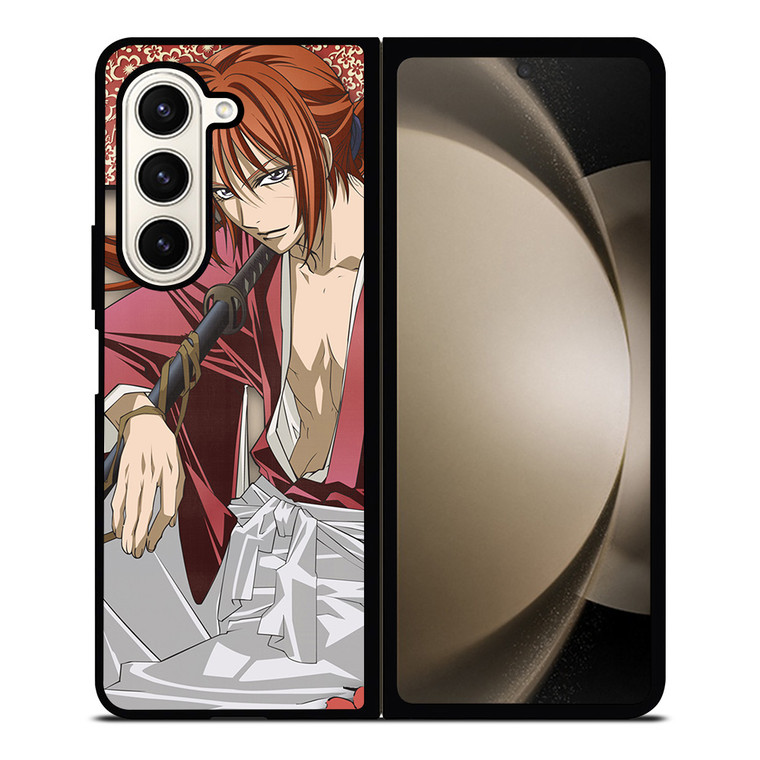 RUROUNI KENSHIN ANIME ART Samsung Z Fold 5 Case