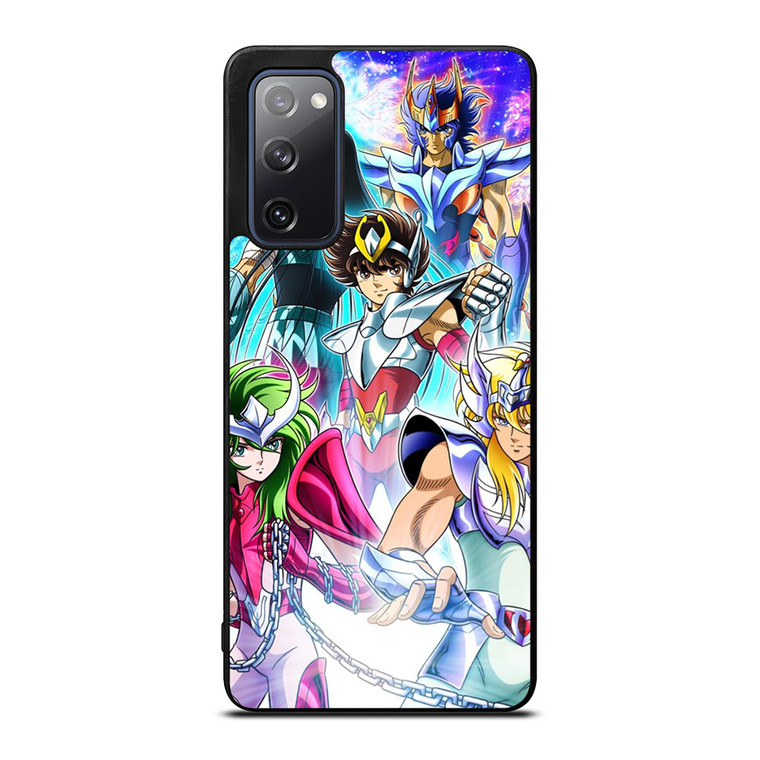 SAINT SEIYA CHARACTERS 2 Samsung Galaxy S20 FE Case