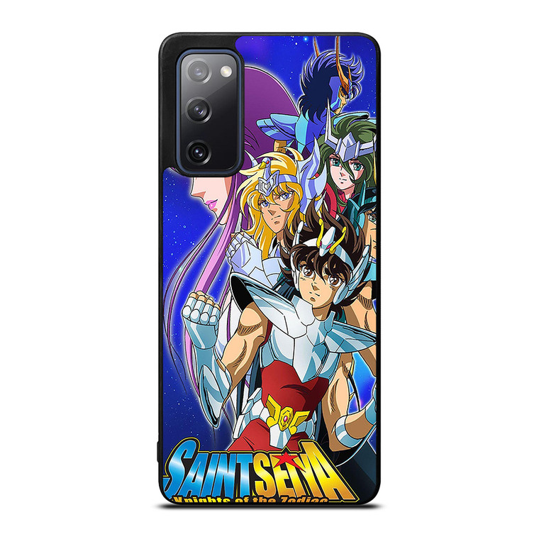 SAINT SEIYA CHARACTERS Samsung Galaxy S20 FE Case