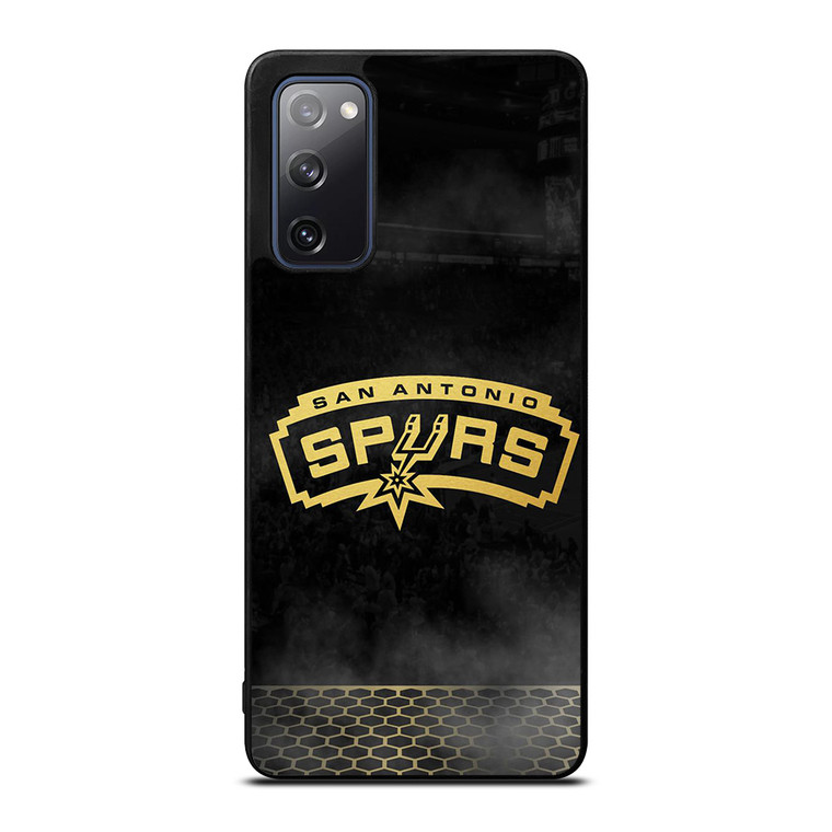 SAN ANTONIO SPURS LOGO 4 Samsung Galaxy S20 FE Case