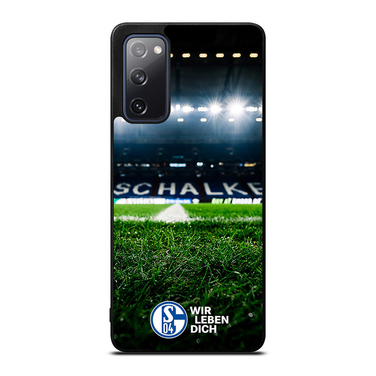 SCHALKE 04 BUNDESLIGA CLUB Samsung Galaxy S20 FE Case