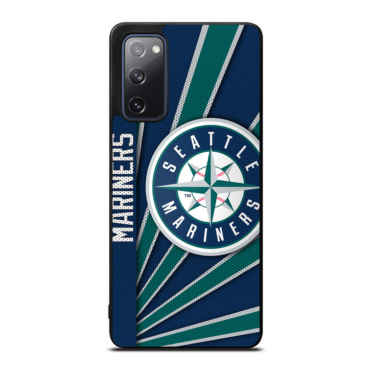SEATTLE MARINERS LOGO 3 Samsung Galaxy S20 FE Case