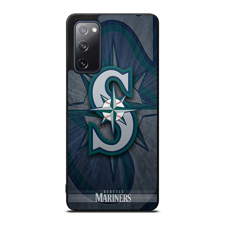 SEATTLE MARINERS LOGO 4 Samsung Galaxy S20 FE Case