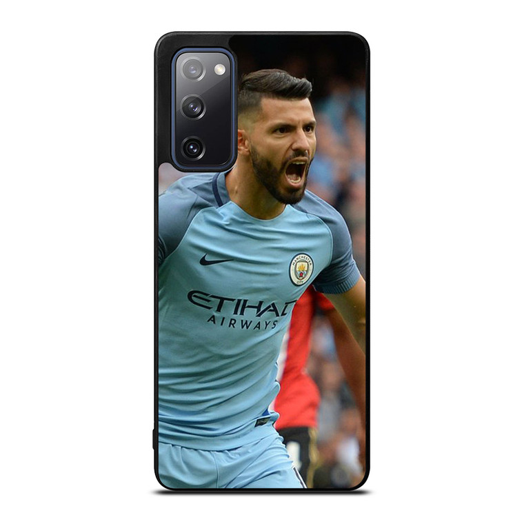 SERGIO AGUERO Samsung Galaxy S20 FE Case