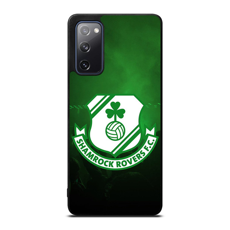 SHAMROCK ROVERS FC LOGO Samsung Galaxy S20 FE Case