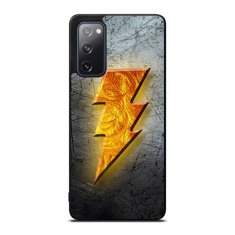 SHAZAM LOGO Samsung Galaxy S20 FE Case
