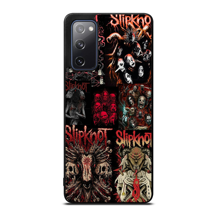 SLIPKNOT COVER ALBUM Samsung Galaxy S20 FE Case