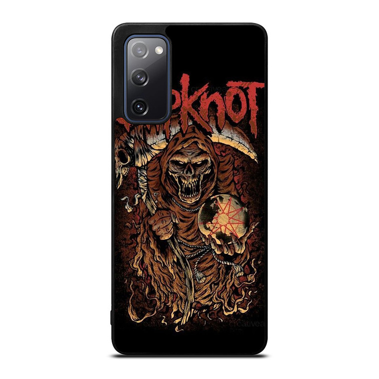 SLIPKNOT ROCK BAND 4 Samsung Galaxy S20 FE Case