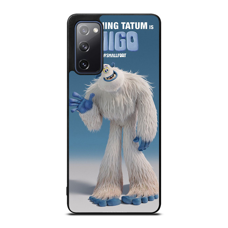 SMALLFOOT MIGO Samsung Galaxy S20 FE Case