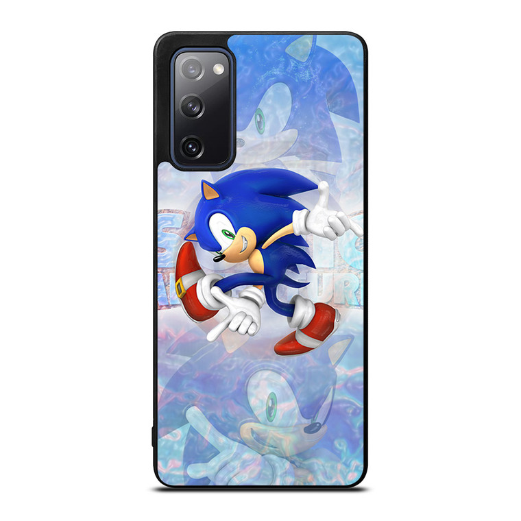 SONIC ADVENTURE 2 Samsung Galaxy S20 FE Case