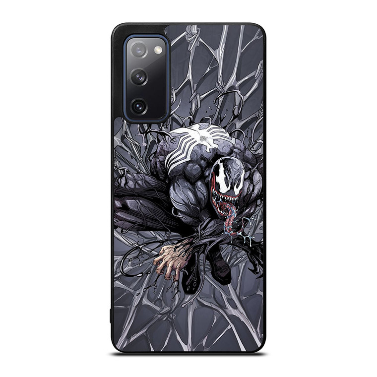 SPIDERMAN VENOM MARVEL Samsung Galaxy S20 FE Case