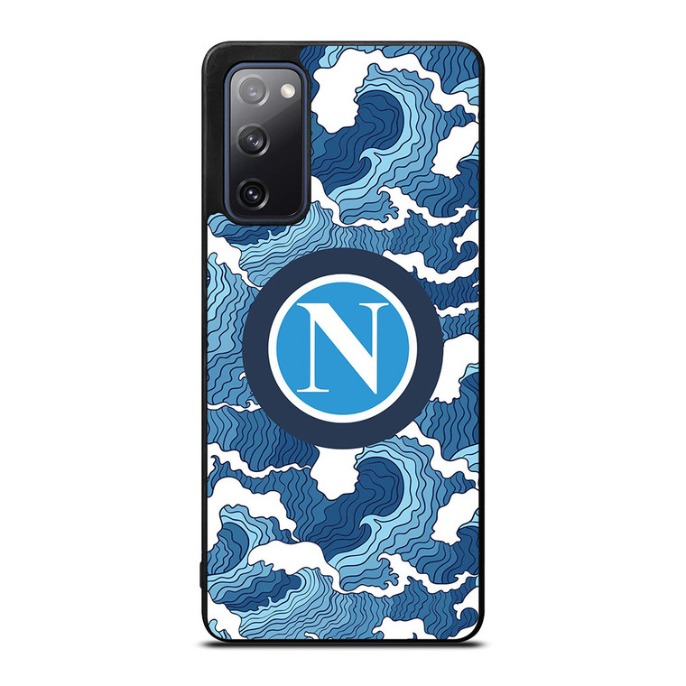 SSC NAPOLI ICON 2 Samsung Galaxy S20 FE Case
