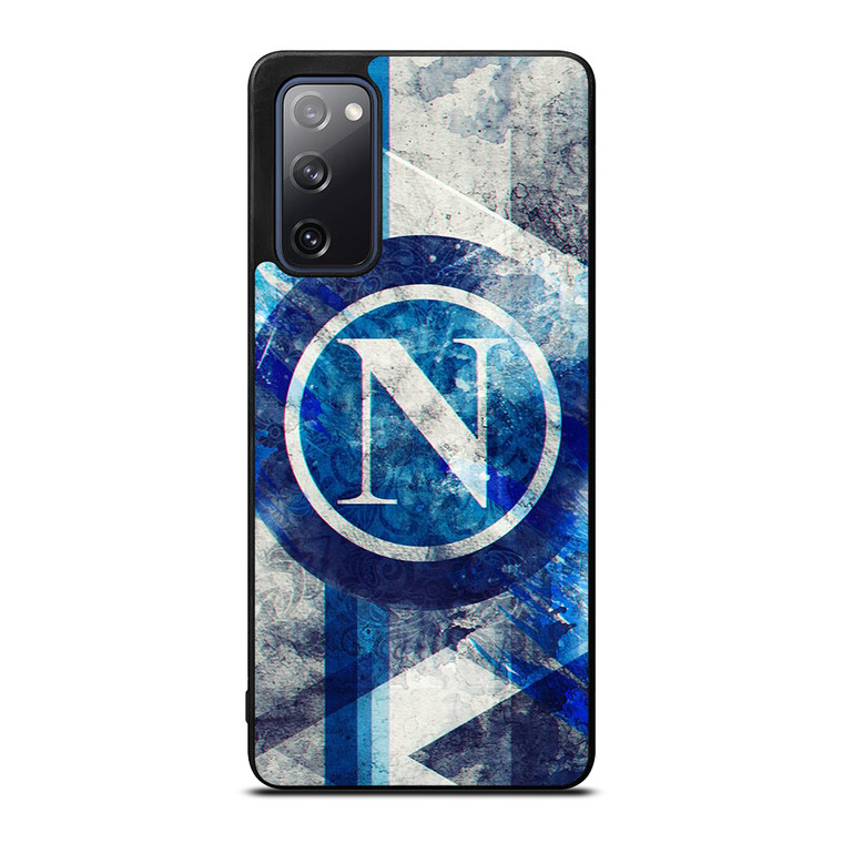 SSC NAPOLI ICON 4 Samsung Galaxy S20 FE Case
