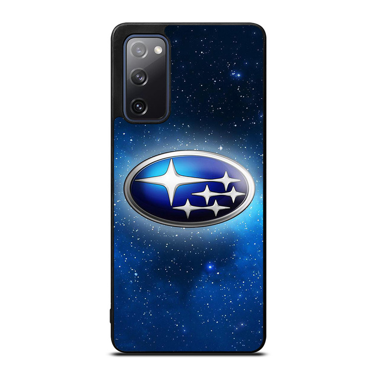 SUBARU LOGO Samsung Galaxy S20 FE Case