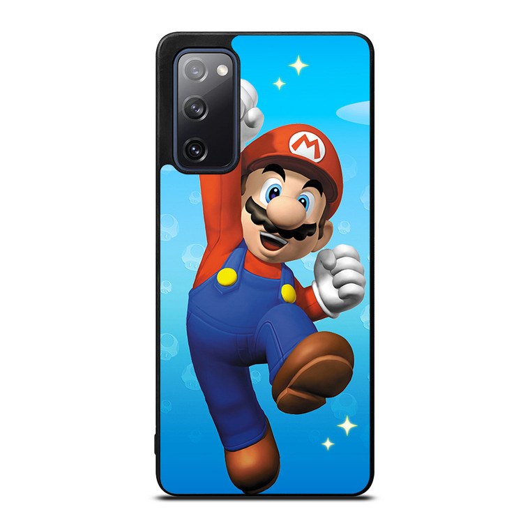 SUPER MARIO BROS 2 Samsung Galaxy S20 FE Case