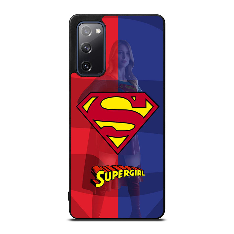 SUPERGIRL DC COMICS 2 Samsung Galaxy S20 FE Case