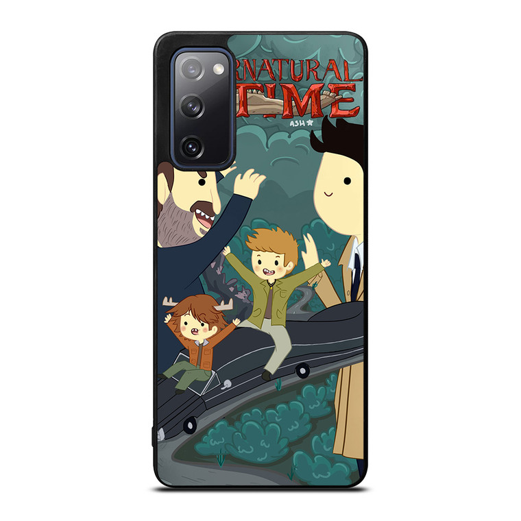 SUPERNATURAL TIME 2 Samsung Galaxy S20 FE Case