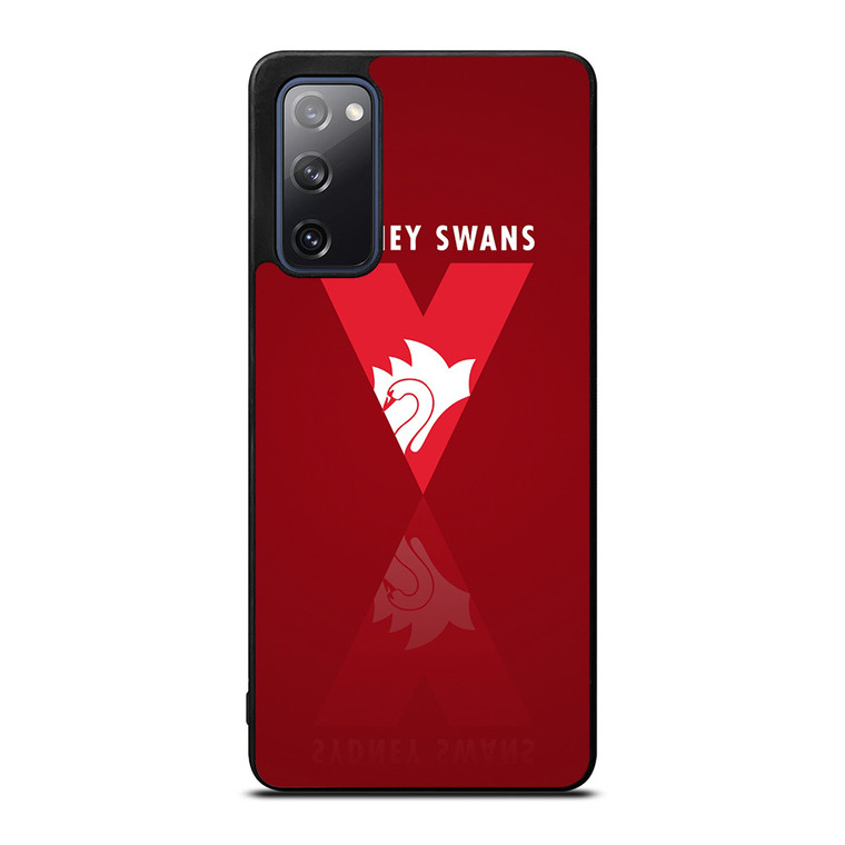 SYDNEY SWANS AFL ICON Samsung Galaxy S20 FE Case