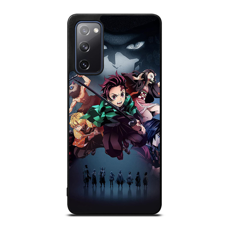 TANJIRO KAMADO DEMON SLAYER 4 Samsung Galaxy S20 FE Case
