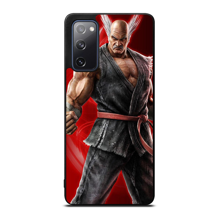 TEKKEN HEIHACHI MISHIMA Samsung Galaxy S20 FE Case
