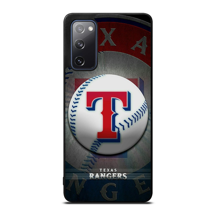 TEXAS RANGERS LOGO 3 Samsung Galaxy S20 FE Case