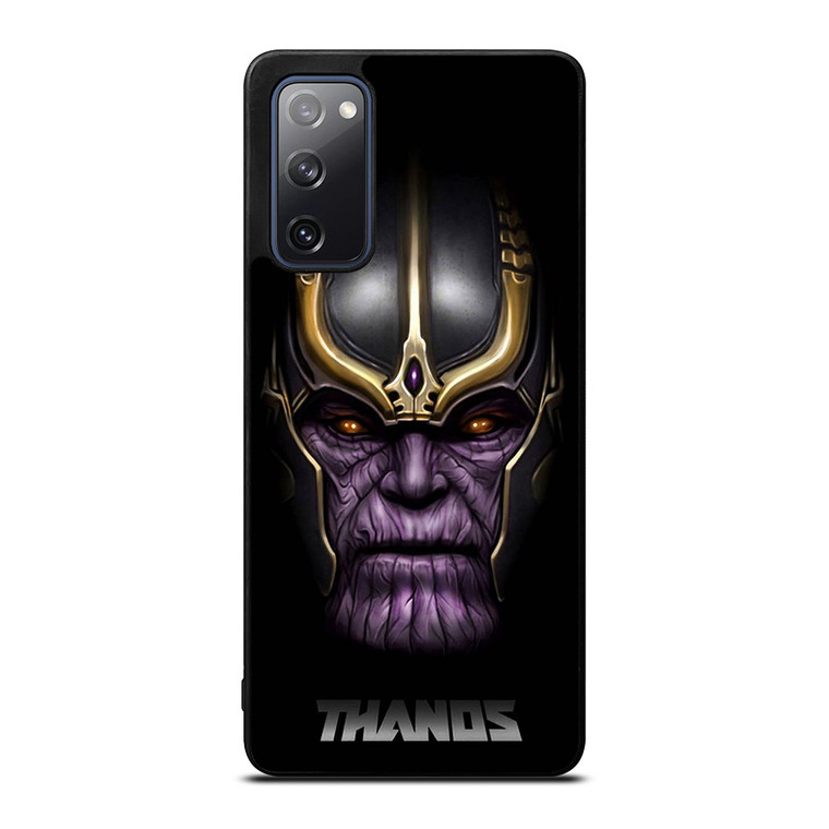 THANOS FACE MARVEL Samsung Galaxy S20 FE Case