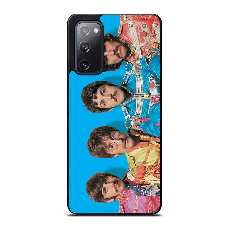 THE BEATLES BAND 3 Samsung Galaxy S20 FE Case
