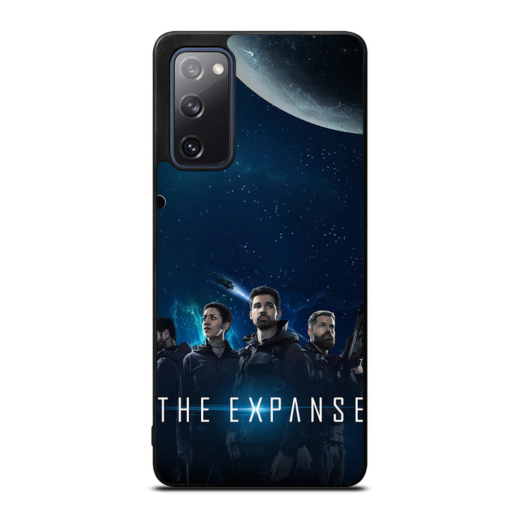 THE EXPANSE CHARACTERS Samsung Galaxy S20 FE Case