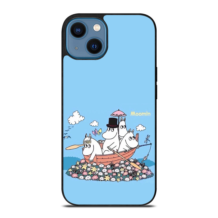 MOOMIN CARTOON iPhone 14 Case
