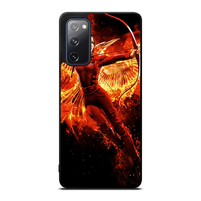 THE HUNGER GAMES MOCKINGJAY Samsung Galaxy S20 FE Case