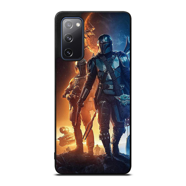 THE MANDALORIAN Samsung Galaxy S20 FE Case