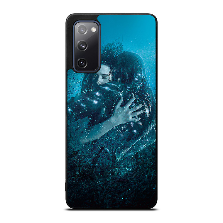 THE SHAPE OF WATER Samsung Galaxy S20 FE Case