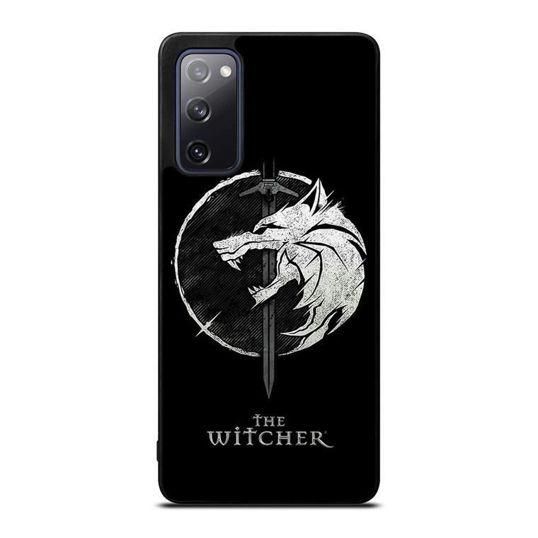 THE WITCHER LOGO Samsung Galaxy S20 FE Case