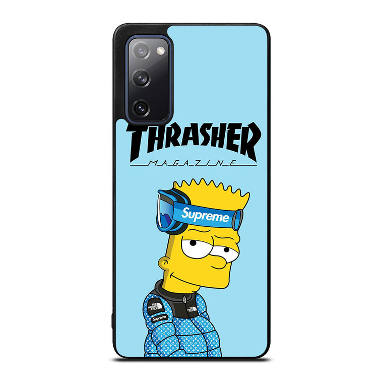 THRASHER MAGAZINE BART Samsung Galaxy S20 FE Case