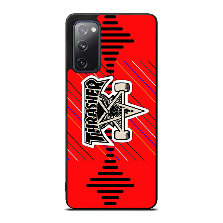 THRASHER MAGAZINE LOGO Samsung Galaxy S20 FE Case
