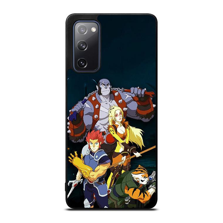 THUNDERCATS GROUP Samsung Galaxy S20 FE Case