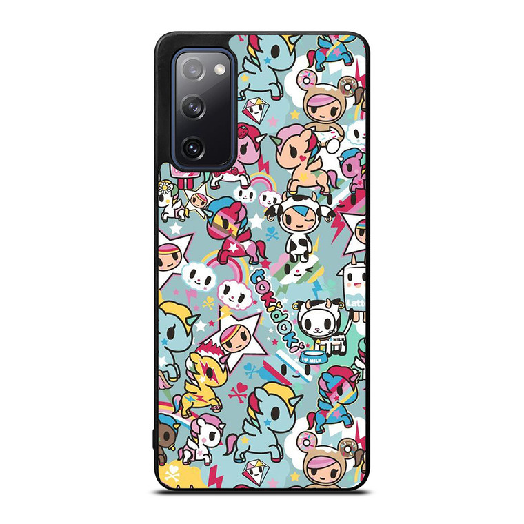 TOKIDOKI 2 Samsung Galaxy S20 FE Case
