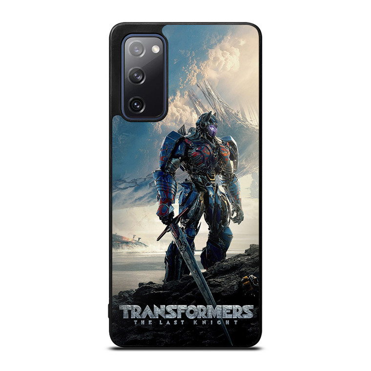 TRANSFORMERS LAST KNIGHT Samsung Galaxy S20 FE Case