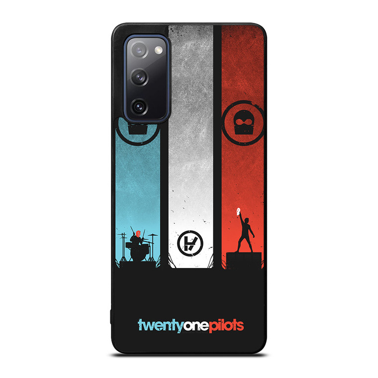 TWENTY ONE PILOTS LIVE Samsung Galaxy S20 FE Case