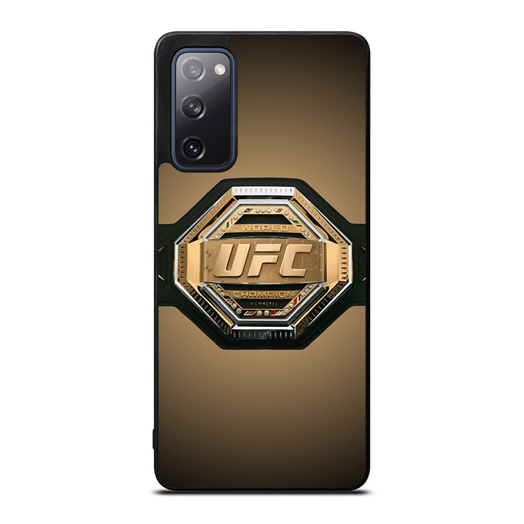 UFC LOGO 3 Samsung Galaxy S20 FE Case
