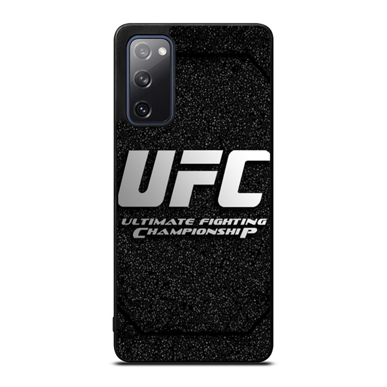 UFC LOGO Samsung Galaxy S20 FE Case